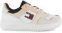 TOMMY JEANS Decon Basket Wmn Lage sneakers Leren Sneaker Dames Multi - Thumbnail 5