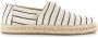 TOMS Alpargata Rope 2.0 | Fog Woven St Beige Textiel Espadrilles Unisex - Thumbnail 7