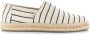 TOMS Alpargata Rope 2.0 | Fog Woven St Beige Textiel Espadrilles Unisex - Thumbnail 6