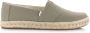 TOMS Alpargata Rope 2.0 | Olive Groen Katoen Espadrilles Dames - Thumbnail 14