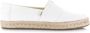 TOMS Alpargata Rope 2.0 | White Wit Katoen Espadrilles Dames - Thumbnail 1