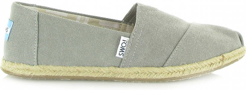 Toms SEASONAL CLASSIC Grijs