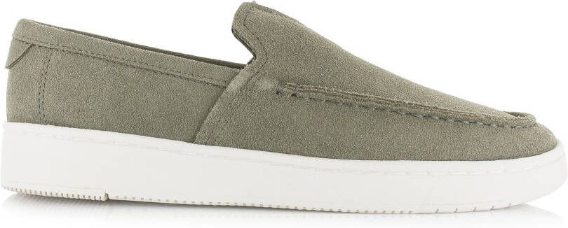 Toms Schoenen Groen Trvl lite loafer loafers groen