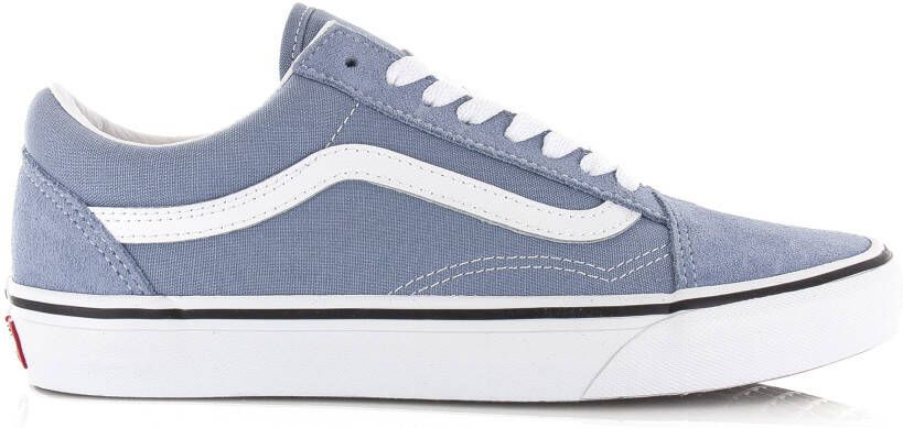 Vans Old Skool | Color Theory Dusty blue Blauw Canvas Lage sneakers Unisex - Foto 2