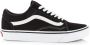 Vans Ua Old Skool Stackform Skate Schoenen suede canvas black true white maat: 40.5 beschikbare maaten:40.5 41 - Thumbnail 13