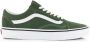 Vans UA Old Skool Groen Canvas Lage sneakers Unisex - Thumbnail 1