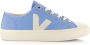 VEJA Wata II Low Canvas | Aqua Pierre Blauw Canvas Lage sneakers Unisex - Thumbnail 1