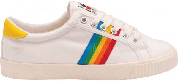 Gola Classics Sneaker Clb156 voor dames Wit Maten: 36 37 38 39 40 41