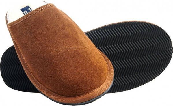 japon Afsnijden Integreren Superdry Pantoffel Slipper Mule voor heren Bruin Maten: S M Nieuwe  collectie - Schoenen.nl