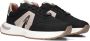 ALEXANDER SMITH Lage Sneakers Dames Hyde Maat: 41 Materiaal: Leer Kleur: Zwart - Thumbnail 2