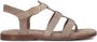 ANONYMOUS COPENHAGEN Sandalen Dames Bobbie Maat: 38 Materiaal: Suède Kleur: Beige - Thumbnail 3