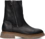 AYANA Enkelboots Dames 09-242 Maat: 41 Materiaal: Leer Kleur: Zwart - Thumbnail 3