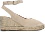 AYANA Espadrilles Dames Yu669 Maat: 38 Materiaal: Leer Kleur: Beige - Thumbnail 2