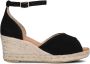 AYANA Espadrilles Dames Yu6891 Maat: 37 Kleur: Zwart - Thumbnail 3