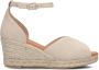 AYANA Espadrilles Dames Yu6891 Maat: 39 Materiaal: Suède Kleur: Beige - Thumbnail 3