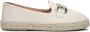 AYANA Espadrilles Dames Yu695 Maat: 36 Materiaal: Leer Kleur: Beige - Thumbnail 2