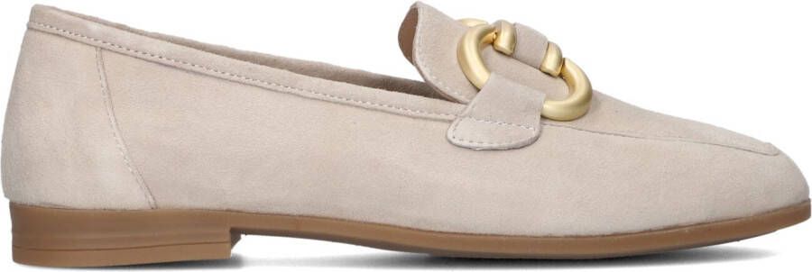 AYANA Loafers Dames 4777 Maat: 42 Materiaal: Leer Kleur: Beige