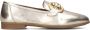 AYANA Loafers Dames 4777 Maat: 44 Materiaal: Leer Kleur: Goud - Thumbnail 2