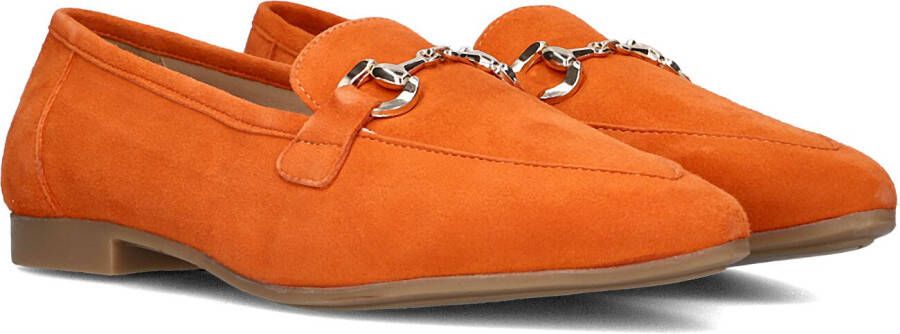 AYANA Loafers Dames 4788 Maat: 37 Materiaal: Leer Kleur: Oranje