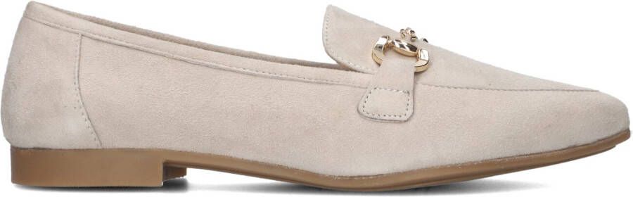 AYANA Loafers Dames 4788 Maat: 42 Materiaal: Leer Kleur: Beige