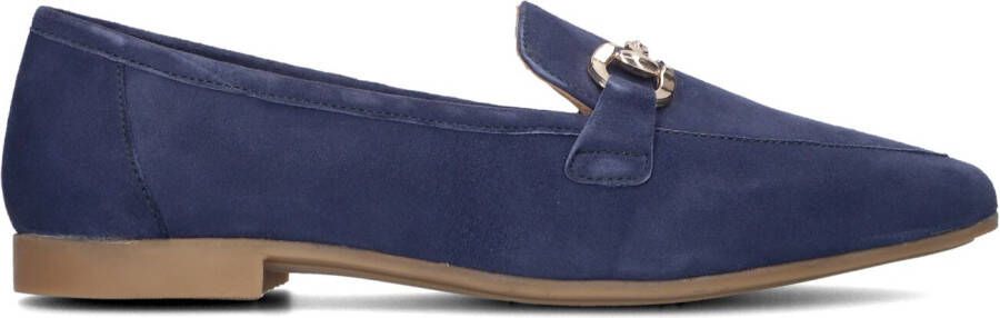 AYANA Loafers Dames 4788 Maat: 37 Materiaal: Leer Kleur: Blauw