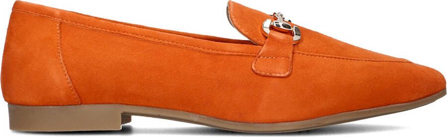 AYANA Loafers Dames 4788 Maat: 35 Materiaal: Leer Kleur: Oranje