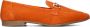 AYANA Loafers Dames 4788 Maat: 35 Materiaal: Leer Kleur: Oranje - Thumbnail 2