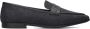 AYANA Loafers Dames 4943 Maat: 37 Materiaal: Leer Kleur: Zwart - Thumbnail 2