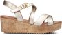 AYANA Sandalen Dames 722032 Maat: 42 Materiaal: Leer Kleur: Goud - Thumbnail 2