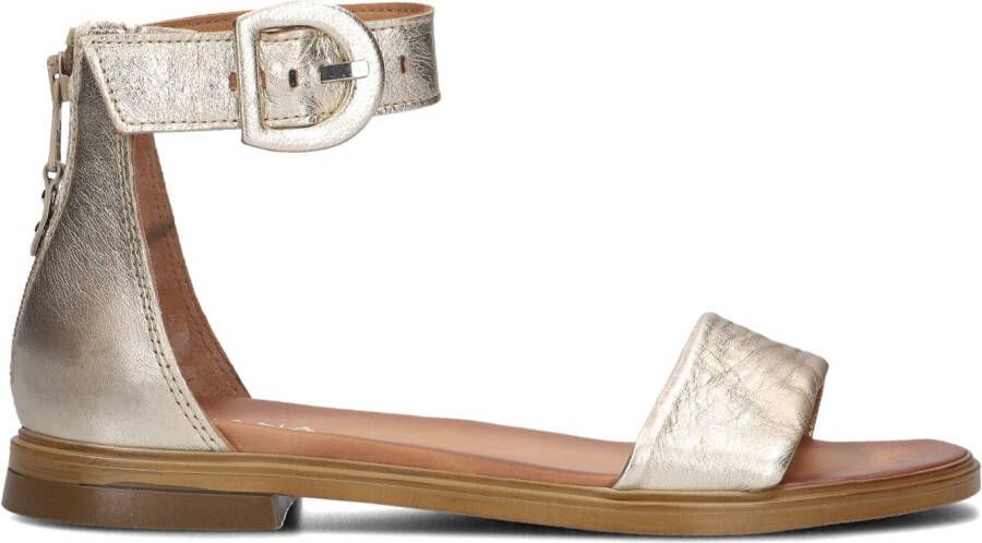 AYANA Sandalen Dames M05060 Maat: 41 Kleur: Goud