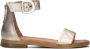 AYANA Sandalen Dames M05060 Maat: 41 Kleur: Goud - Thumbnail 2