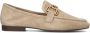 BIBI LOU Loafers Dames 582z30vk Maat: 37 Materiaal: Suède Kleur: Beige - Thumbnail 3