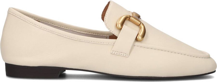 BIBI LOU Loafers Dames 571z10vk Maat: 42 Materiaal: Leer Kleur: Wit