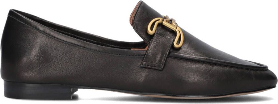 BIBI LOU Loafers Dames 582z10vk Maat: 41 Materiaal: Leer Kleur: Zwart