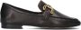 BIBI LOU Loafers Dames 582z10vk Maat: 41 Materiaal: Leer Kleur: Zwart - Thumbnail 4