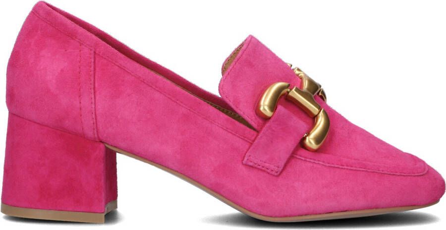 BIBI LOU Pumps Dames 574z30vk Maat: 40 Materiaal: Suède Kleur: Roze