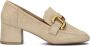 BiBi Lou 574z30vk Pumps High Heels Schoenen Hoge Hak Dames Beige - Thumbnail 2