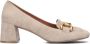 BiBi Lou 573z30vk Pumps High Heels Schoenen Hoge Hak Dames Beige - Thumbnail 2