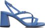 BIBI LOU Sandalen Dames 612z40vk Maat: 37 Materiaal: Leer Kleur: Blauw - Thumbnail 3