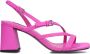 BIBI LOU Sandalen Dames 612z40vk Maat: 35 Materiaal: Leer Kleur: Roze - Thumbnail 4