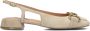 BIBI LOU Slingbacks Dames 545z30vk Maat: 39 Materiaal: Suède Kleur: Beige - Thumbnail 3