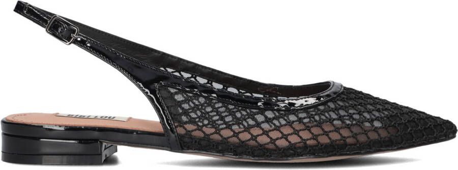 BIBI LOU Slingbacks Dames 616z78vk Maat: 36 Materiaal: Mesh Kleur: Zwart