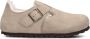 BIRKENSTOCK Instappers Dames London W Maat: 36 Materiaal: Suède Kleur: Taupe - Thumbnail 6