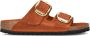 BIRKENSTOCK Slippers Dames Arizona Bigbuckle Maat: 42 Materiaal: Leer Kleur: Oranje - Thumbnail 3