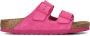 BIRKENSTOCK Slippers Dames Arizona Dames Maat: 38 Materiaal: Suède Kleur: Roze - Thumbnail 4