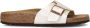 BIRKENSTOCK Slippers Dames Catalina Bs Dames Maat: 36 Materiaal: Leer Kleur: Wit - Thumbnail 6