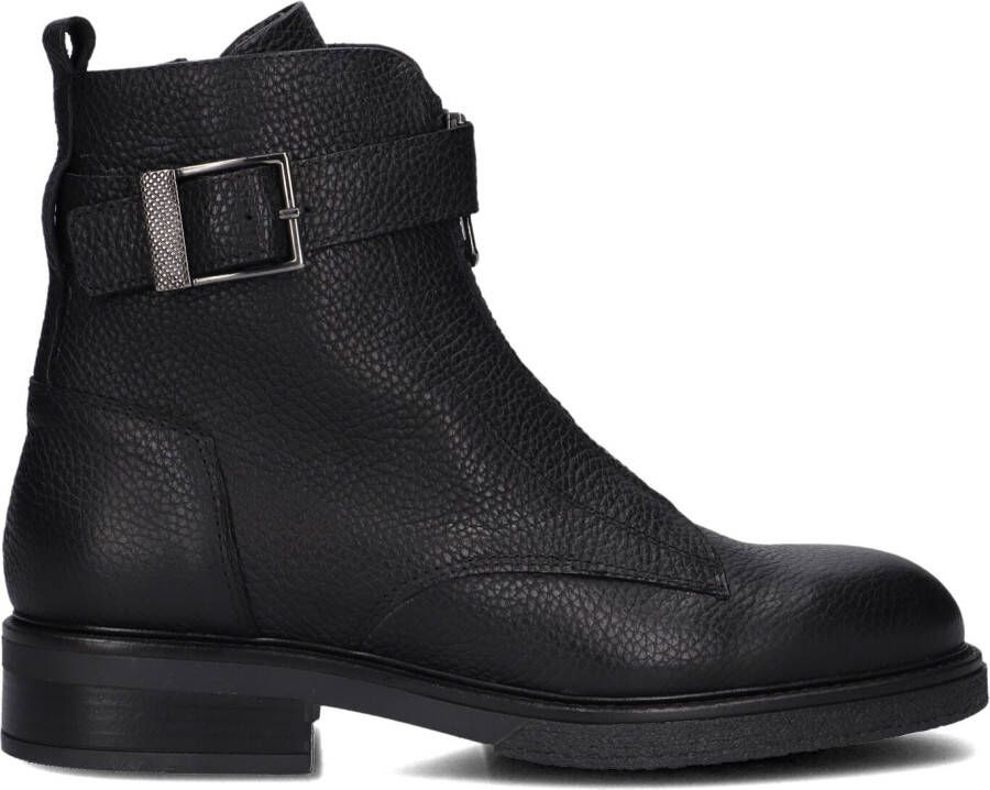 BLASZ Chelsea Boots Dames 223 Maat: 41 Materiaal: Leer Kleur: Zwart