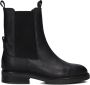 BLASZ Chelsea Boots Dames 225 Maat: 36 Materiaal: Leer Kleur: Zwart - Thumbnail 2