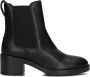 BLASZ Chelsea Boots Dames 2plain200 Maat: 40 Materiaal: Leer Kleur: Zwart - Thumbnail 2