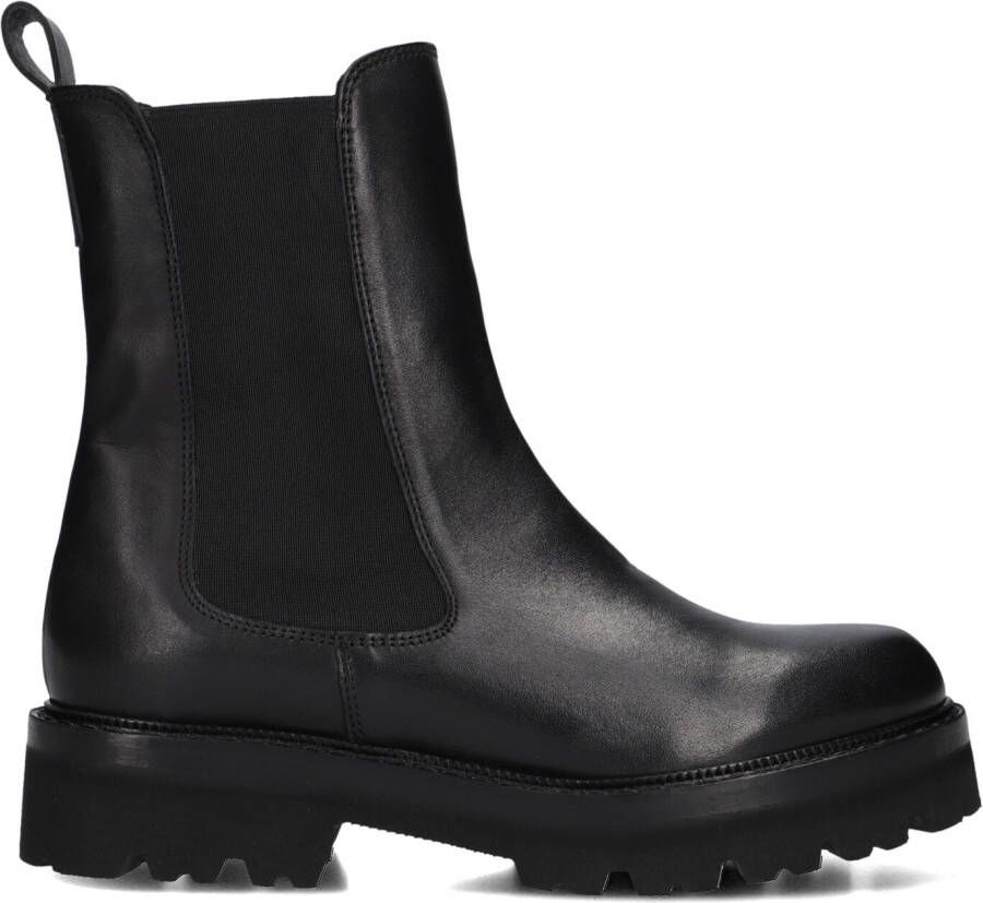 BLASZ Chelsea Boots Dames Mk-caldo Maat: 40 Materiaal: Leer Kleur: Zwart